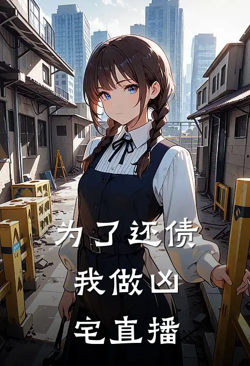 为了还债，我做凶宅直播