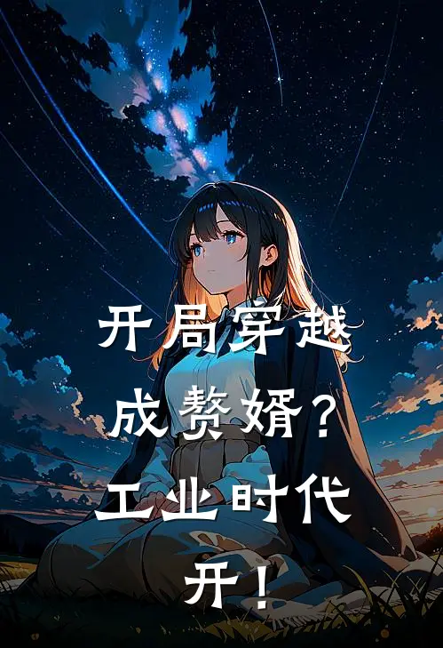 开局穿越成赘婿？工业时代，开！
