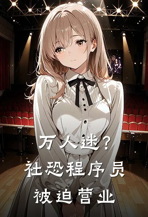 万人迷？社恐程序员被迫营业