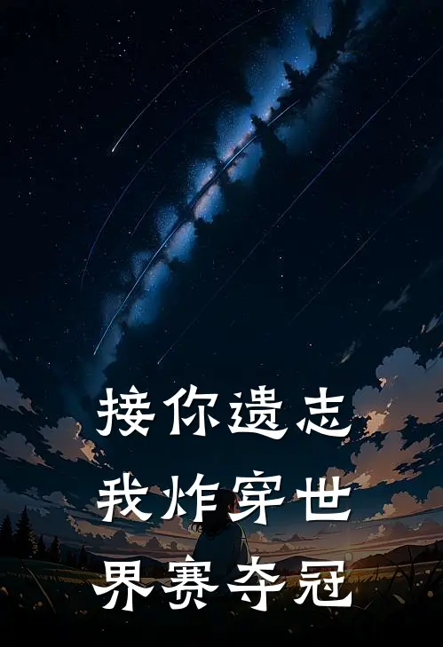 接你遗志，我炸穿世界赛夺冠