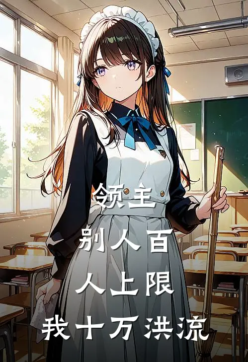 领主：别人百人上限，我十万洪流