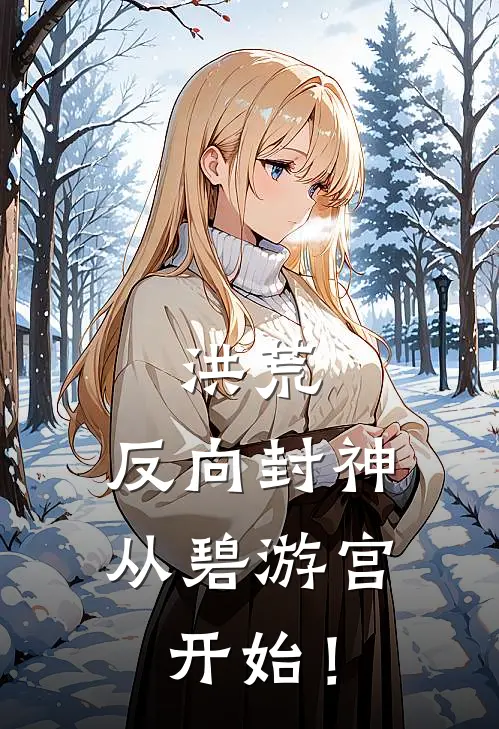 洪荒：反向封神，从碧游宫开始！