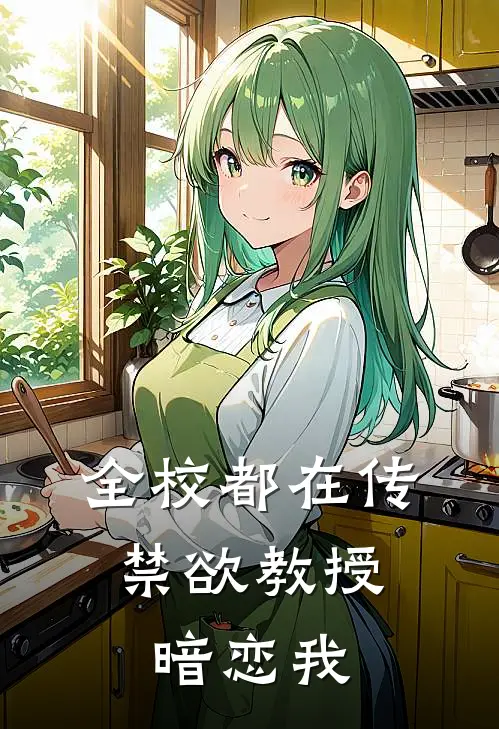 全校都在传，禁欲教授暗恋我