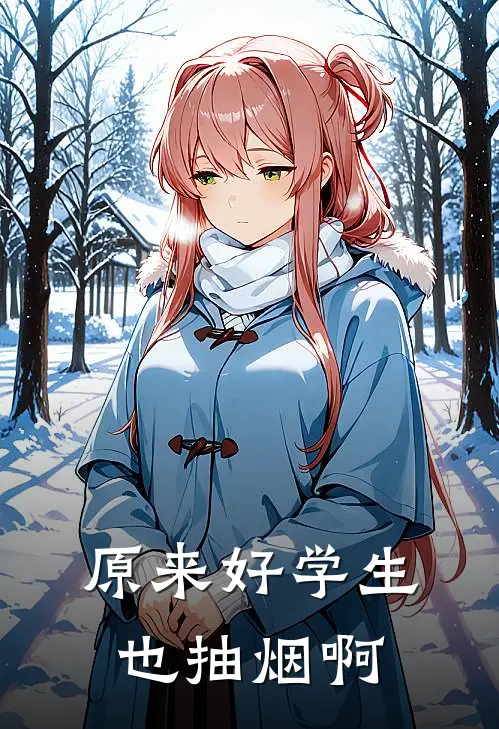 原来好学生也抽烟啊