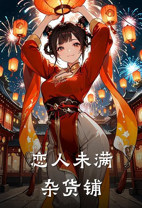 恋人未满杂货铺