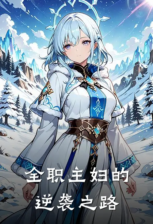 全职主妇的逆袭之路