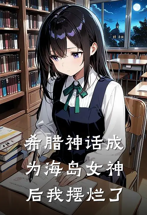 希腊神话成为海岛女神后我摆烂了