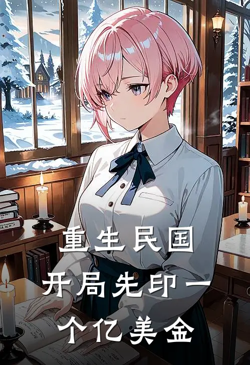 重生民国，开局先印一个亿美金