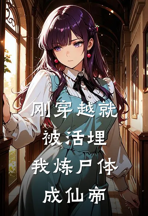 刚穿越就被活埋，我炼尸体成仙帝