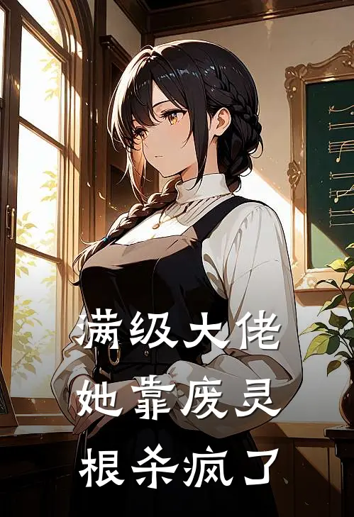 满级大佬她靠废灵根杀疯了