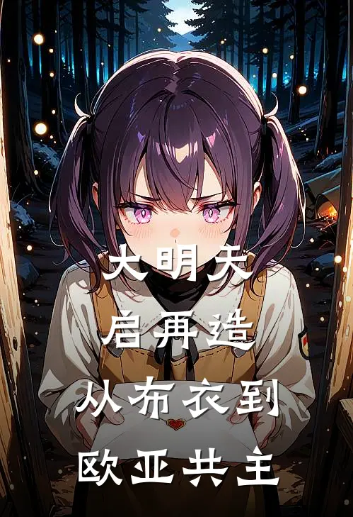 大明天启再造：从布衣到欧亚共主