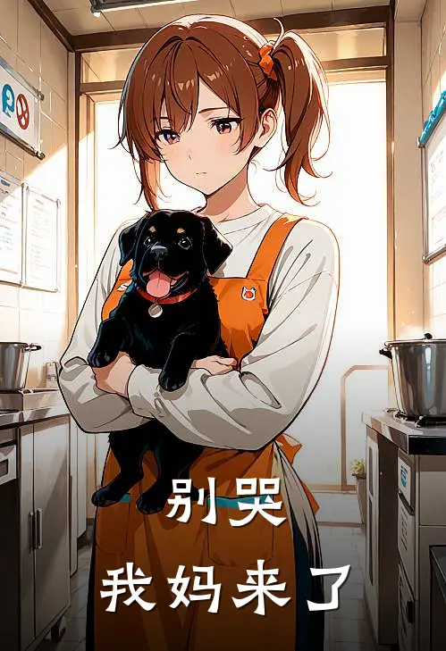 别哭，我妈来了