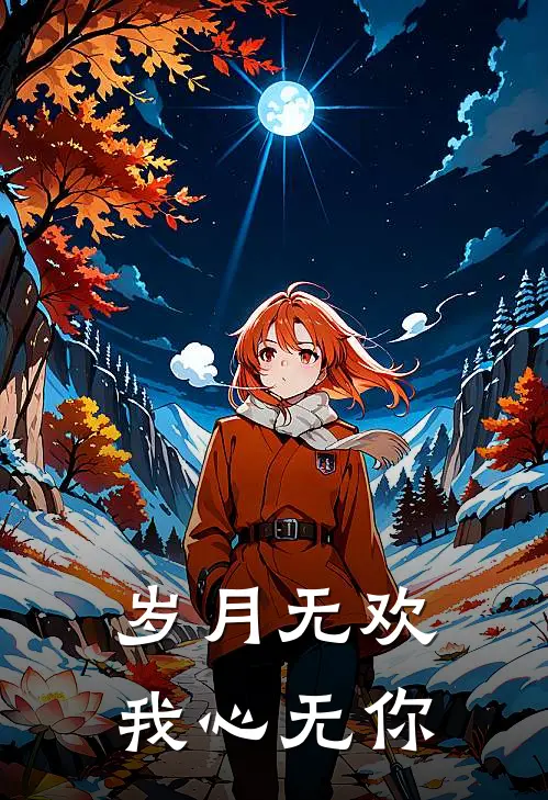 岁月无欢，我心无你