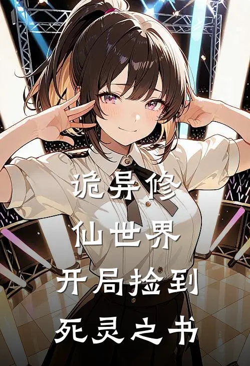 诡异修仙世界，开局捡到死灵之书