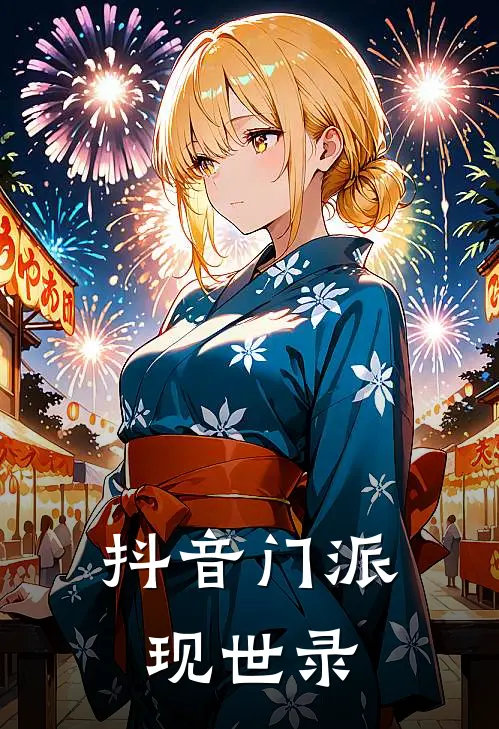 抖音门派现世录