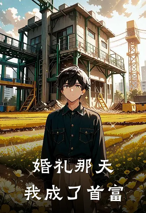 婚礼那天，我成了首富