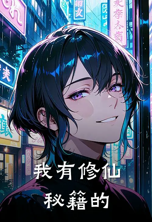 我有修仙秘籍的