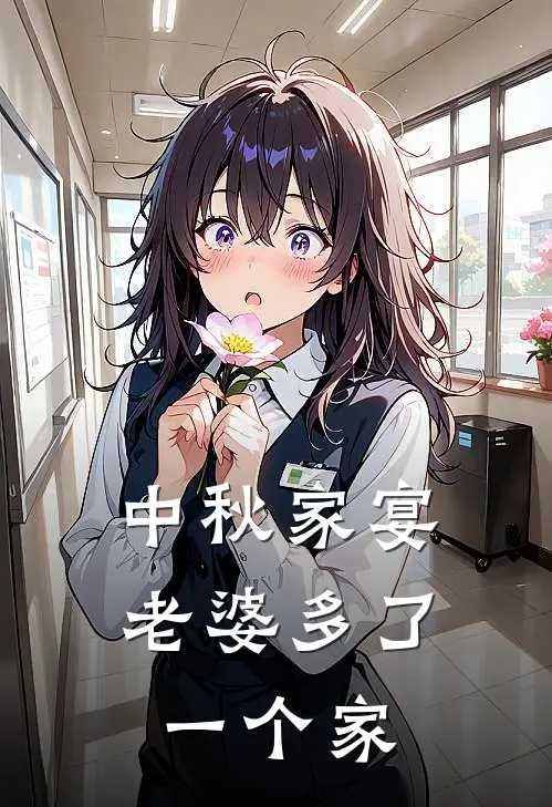 中秋家宴，老婆多了一个家