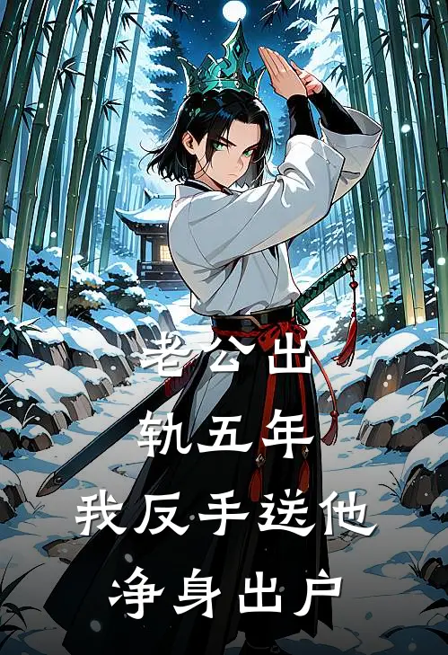 老公出轨五年，我反手送他净身出户