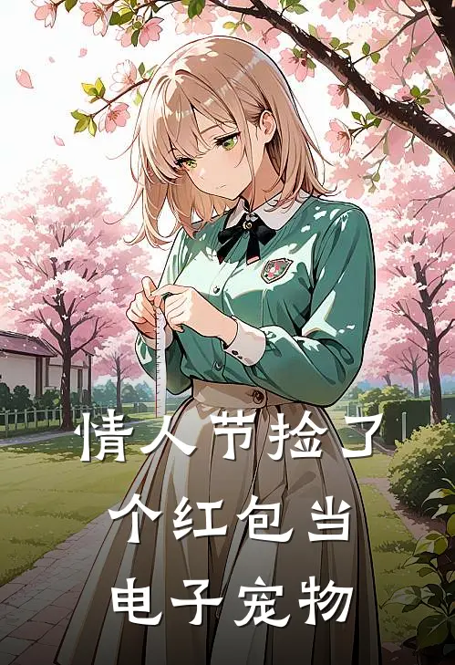 情人节捡了个红包当电子宠物