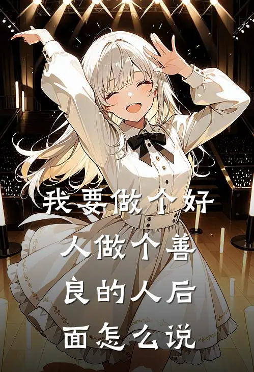 我要做个好人做个善良的人后面怎么说