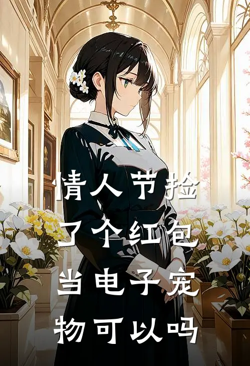 情人节捡了个红包当电子宠物可以吗