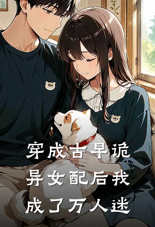 穿成古早诡异女配后我成了万人迷