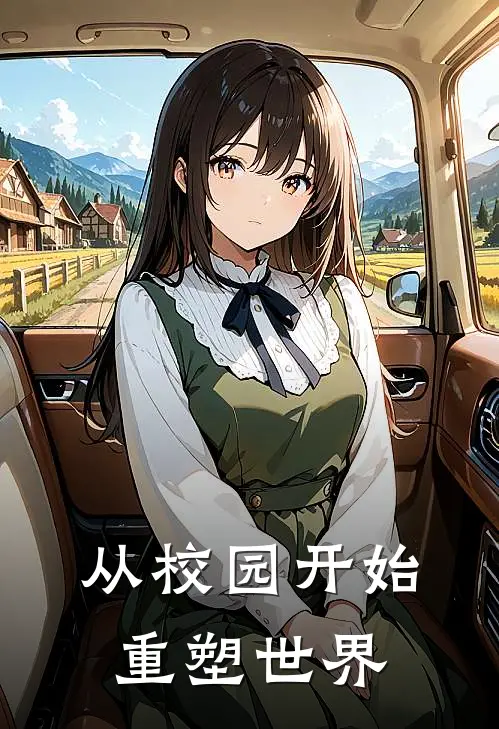 从校园开始重塑世界