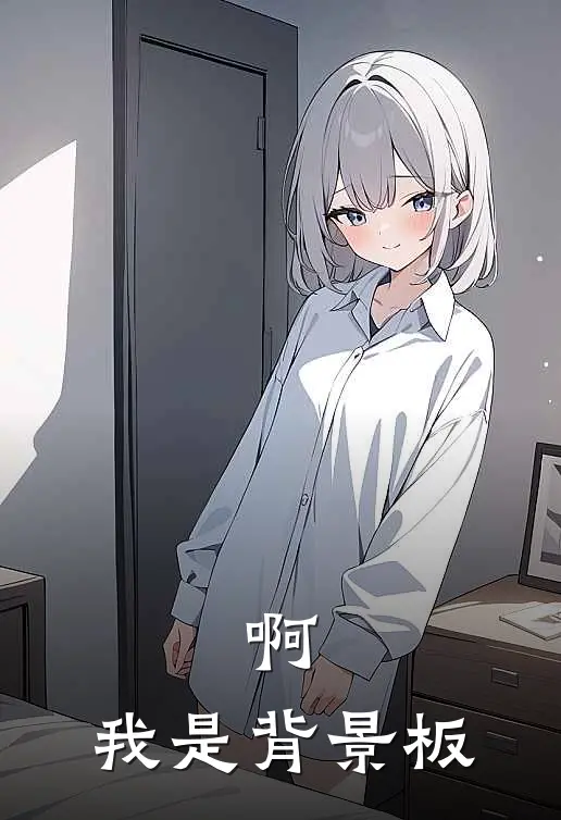 啊，我是背景板