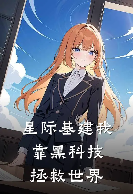 星际基建我靠黑科技拯救世界