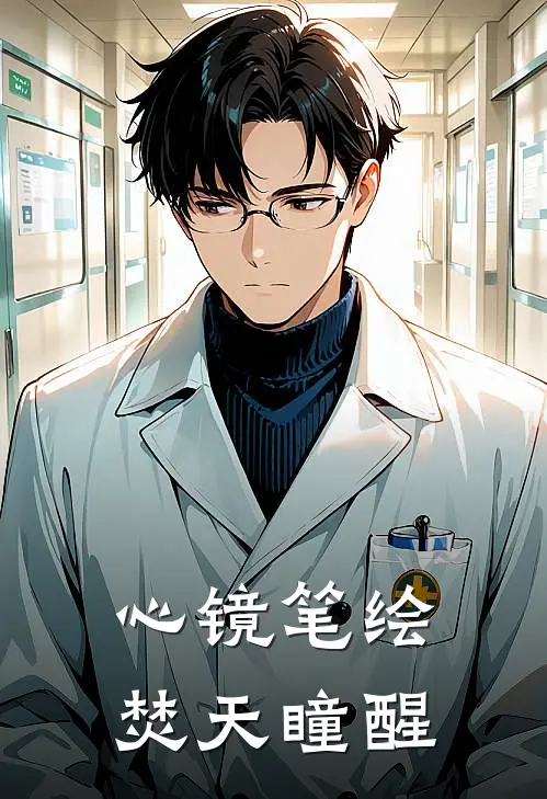 心镜笔绘，焚天瞳醒