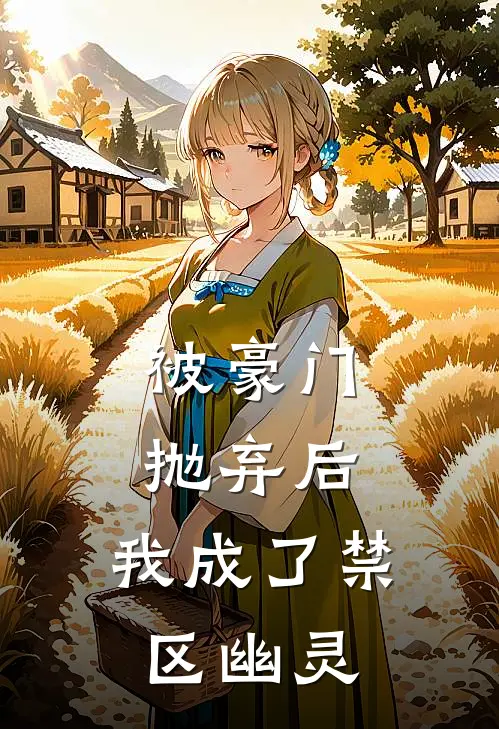 被豪门抛弃后，我成了禁区幽灵