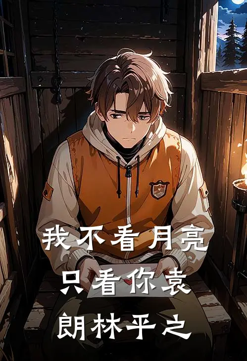 我不看月亮只看你袁朗林平之
