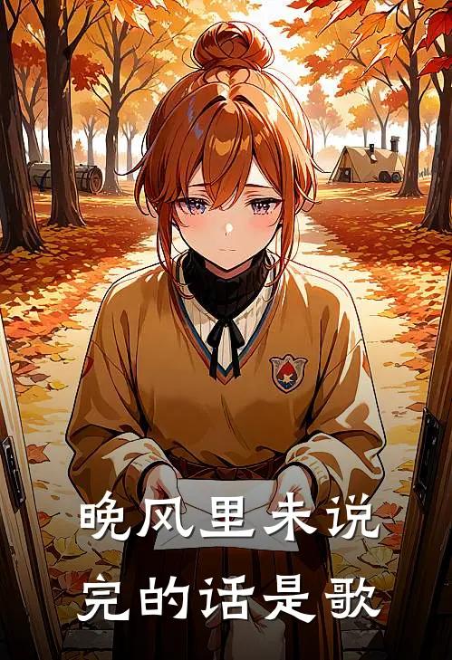 晚风里未说完的话是歌