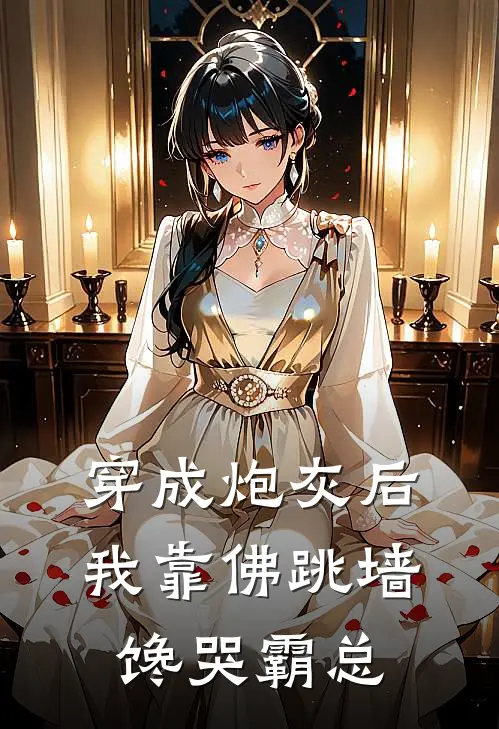 穿成炮灰后，我靠佛跳墙馋哭霸总