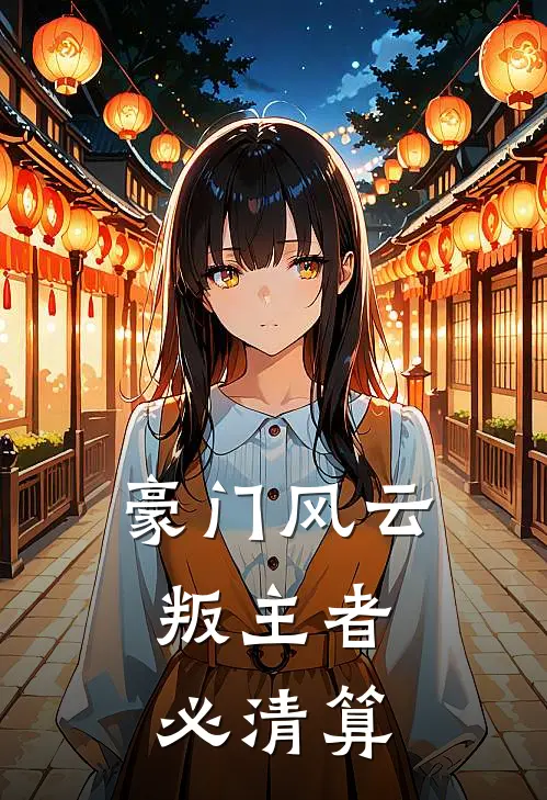 豪门风云：叛主者，必清算