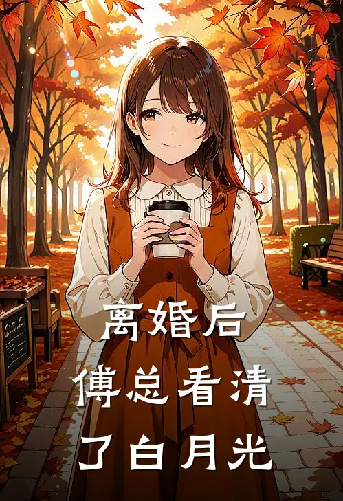 离婚后，傅总看清了白月光