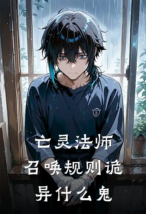 亡灵法师，召唤规则诡异什么鬼