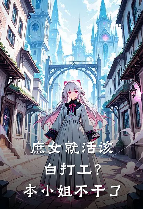 庶女就活该白打工？本小姐不干了