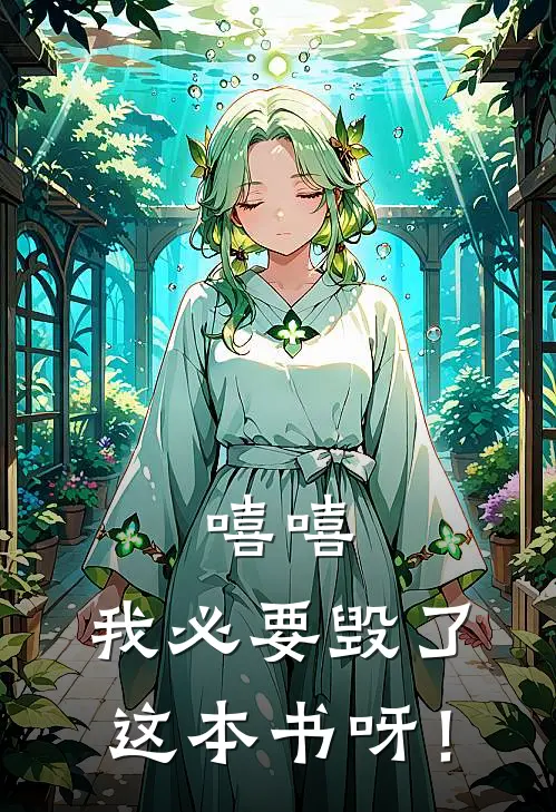 嘻嘻，我必要毁了这本书呀！