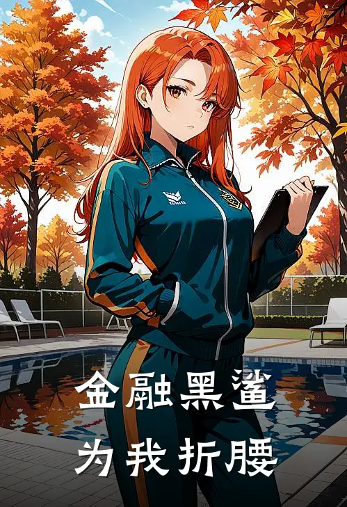 金融黑鲨为我折腰