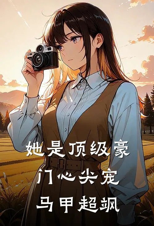 她是顶级豪门心尖宠，马甲超飒