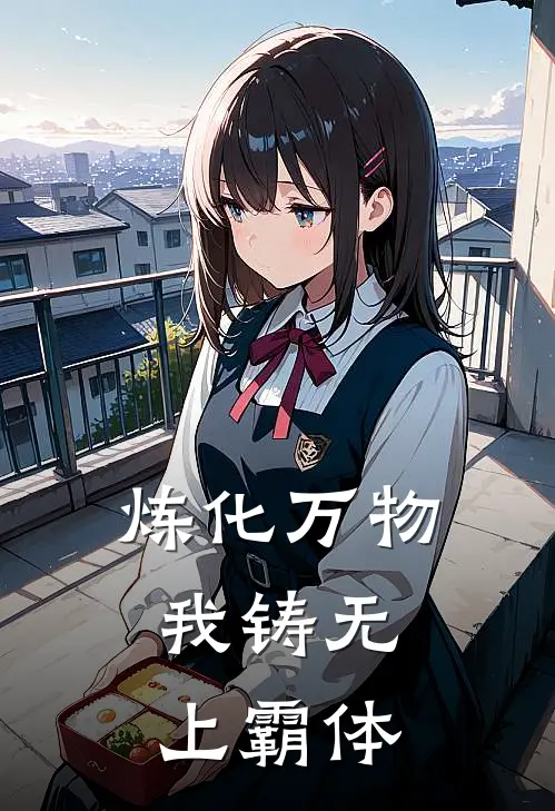 炼化万物，我铸无上霸体