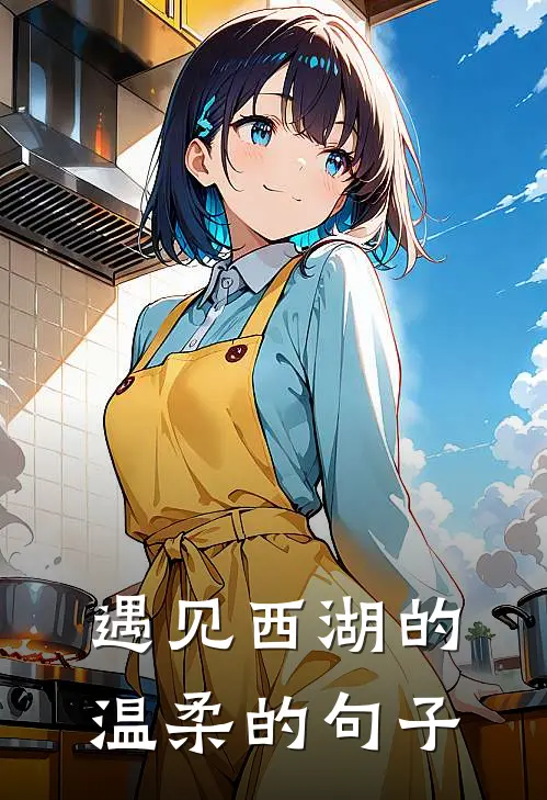 遇见西湖的温柔的句子