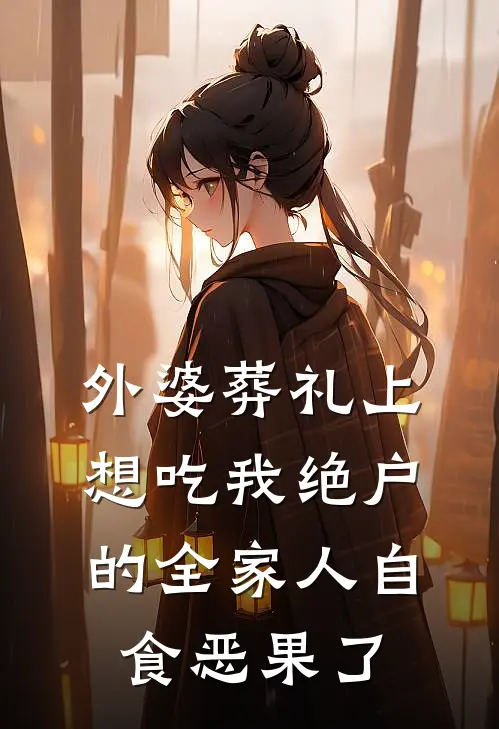 外婆葬礼上，想吃我绝户的全家人自食恶果了