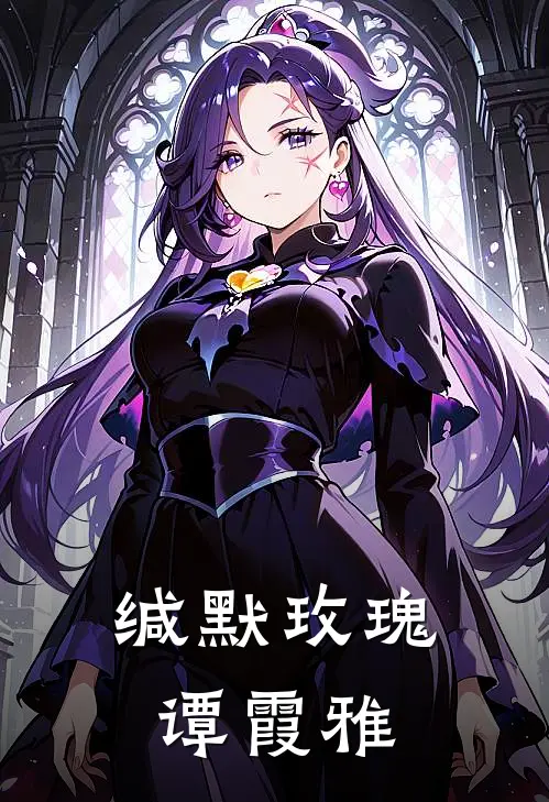 缄默玫瑰谭霞雅