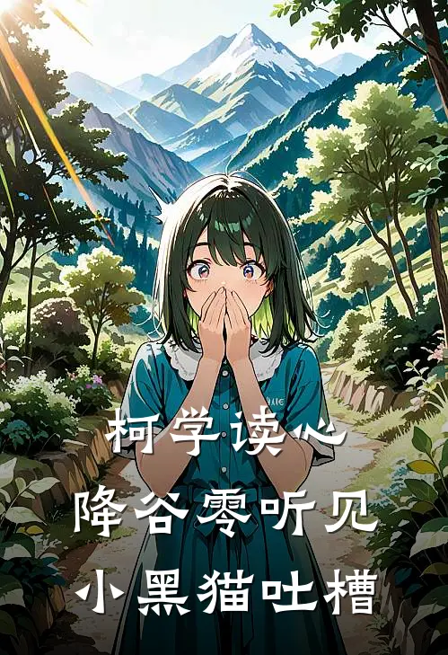 柯学读心：降谷零听见小黑猫吐槽