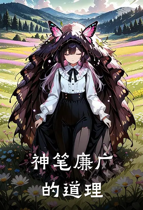 神笔廉广的道理