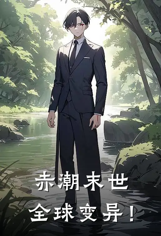 赤潮末世，全球变异！