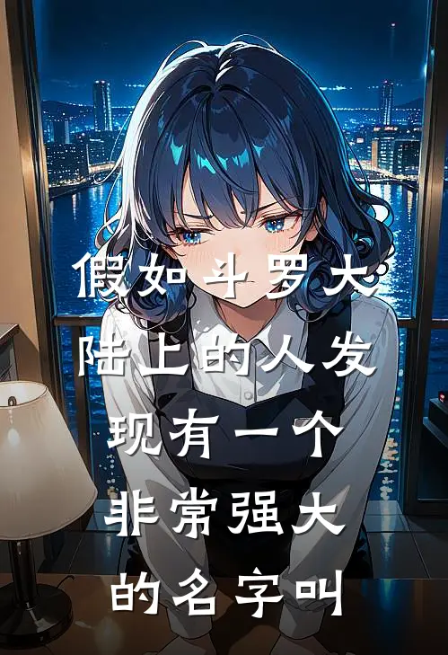 假如斗罗大陆上的人发现有一个非常强大的名字叫